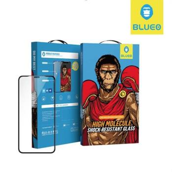 Apple iPhone 12/12 Pro Blueo 2.5D Shock-Resistant Üvegfólia - Átlátszó kép