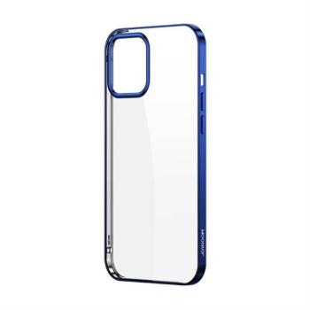 Apple iPhone 12/12 Pro JOYROOM JR-BP783 Hurricane Hátlap - Sötétkék kép