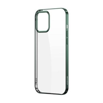 Apple iPhone 12/12 Pro JOYROOM JR-BP783 Hurricane Hátlap - Sötétzöld kép