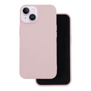 Apple iPhone 12/12 Pro Silicon Hátlap - Pink kép
