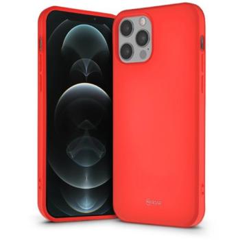 Apple iPhone 12/12 Pro szilikon hátlap - Roar All Day Full 360 - rózsaszín kép