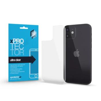 Apple iPhone 12/12 Pro Xprotector Ultra Clear hátlapi kijelzővédő fólia kép