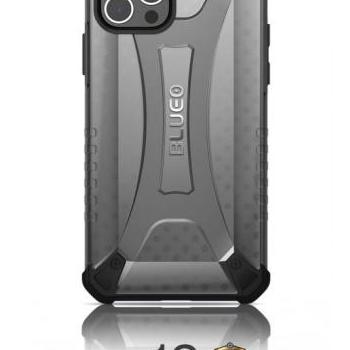 Apple iPhone 12 Mini Blueo Military Armor 2 Hátlap - Fekete kép