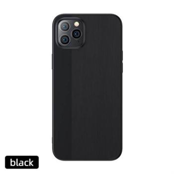 Apple iPhone 12 Mini JOYROOM JR-BP766 Shadow TPU Hátlap - Fekete kép