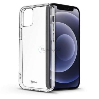 Apple iPhone 12 Mini szilikon hátlap - Roar All Day Full 360 - átlátszó kép