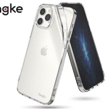 Apple iPhone 12 Pro Max hátlap - Ringke Air - átlátszó kép