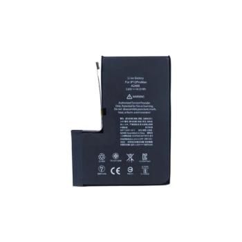 Apple iPhone 12 Pro Max kompatibilis akkumulátor 3687mAh, OEM jellegű, Grade S kép