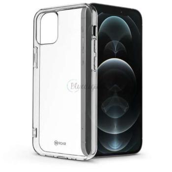 Apple iPhone 12 Pro Max szilikon hátlap - Roar All Day Full 360 - átlátszó kép