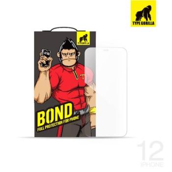 Apple iPhone 12 Pro Max TG Bond 2.5D HD Üvegfólia - Átlátszó kép