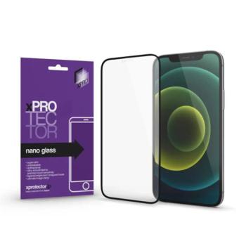 Apple iPhone 12 Pro Max Xprotector Nano Glass kijelzővédő fólia kép