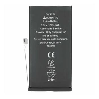 Apple iPhone 13, Akkumulátor, 3227 mAh, Li-Ion, kompatibilis kép