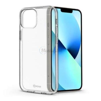 Apple iPhone 13 Mini szilikon hátlap - Roar All Day Full 360 - átlátszó kép
