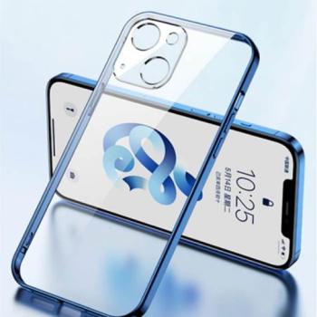 Apple iPhone 13 Pro JOYROOM JR-BP912 Star Shield Hátlap - Kék kép