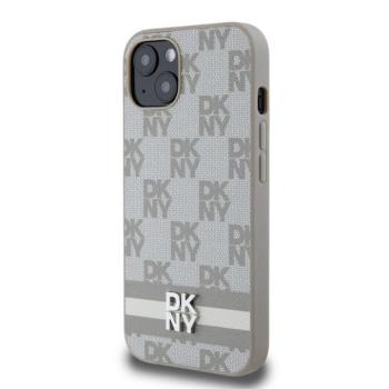 Apple iPhone 13 Pro Max DKNY DKHCP13XPCPTSSE Hátlap - Bézs kép