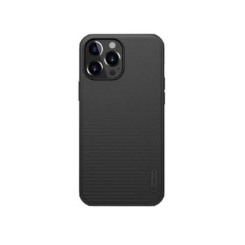 Apple iPhone 13 Pro Max Nillkin Super Shield Pro Hátlap - Fekete kép