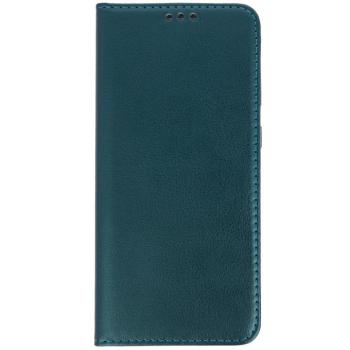 Apple iPhone 13 Pro Max, Oldalra nyíló tok, stand, Magnet Book, zöld kép