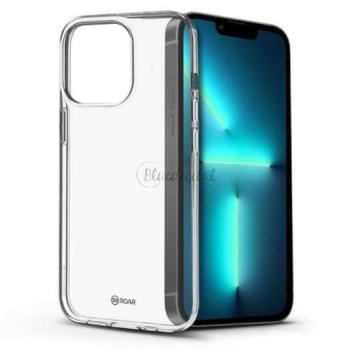 Apple iPhone 13 Pro Max szilikon hátlap - Roar All Day Full 360 - átlátszó kép