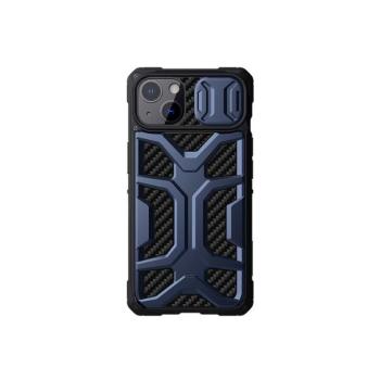 Apple iPhone 13 Pro Nillkin Adventurer Hátlap - Kék kép