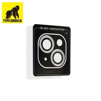 Apple iPhone 14/14 Plus TG Armor Pro 3D Kamera Védő Üvegfólia - Átlátszó kép