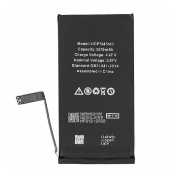 Apple iPhone 14, Akkumulátor, 3279 mAh, Li-Ion, kompatibilis kép