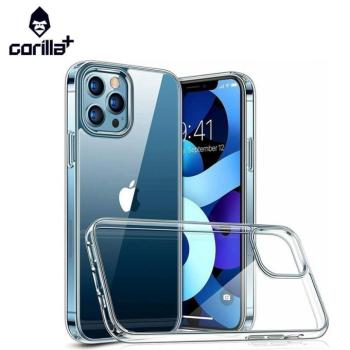 Apple iPhone 14 Plus Gorilla+ 1mm TPU Tok - Fekete kép