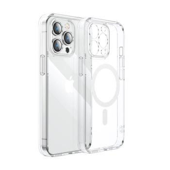 Apple iPhone 14 Plus Joyroom JR-14D7 Magsafe Hátlap - Átlátszó kép