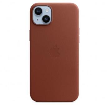 Apple iPhone 14 Plus MagSafe-rögzítésű bőr tok, Umbra kép