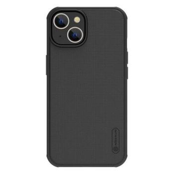 Apple iPhone 14 Plus Nillkin Super Shield Pro Hátlap - Fekete kép