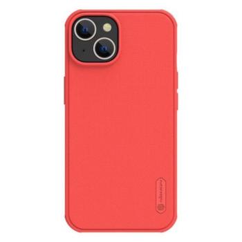 Apple iPhone 14 Plus Nillkin Super Shield Pro Hátlap - Piros kép