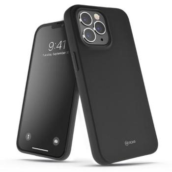 Apple iPhone 14 Plus szilikon hátlap - Roar All Day Full 360 - fekete kép