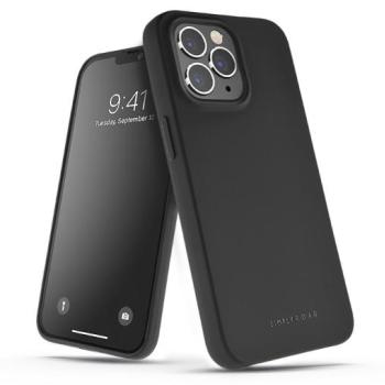 Apple iPhone 14 Plus szilikon hátlap - Roar Space - fekete kép