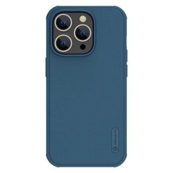 Apple iPhone 14 Pro Max Nillkin Super Shield Pro Hátlap - Kék kép