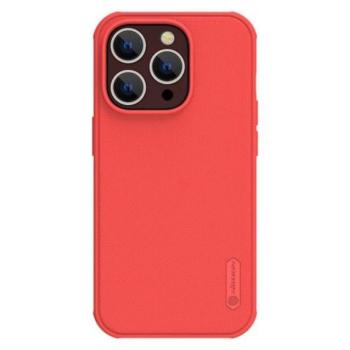 Apple iPhone 14 Pro Max Nillkin Super Shield Pro Hátlap - Piros kép