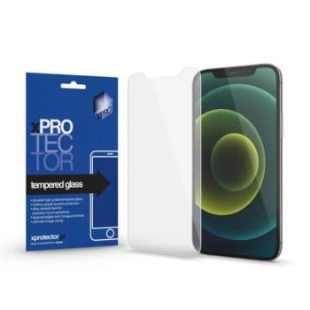 Apple iPhone 14 Pro Max Xprotector Tempered Glass kijelzővédő fólia kép