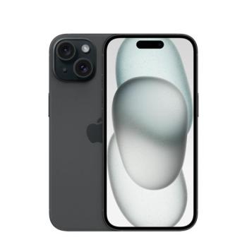 Apple iPhone 15 256GB, fekete kép