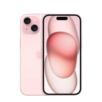 Apple iPhone 15 256GB, rózsaszín kép