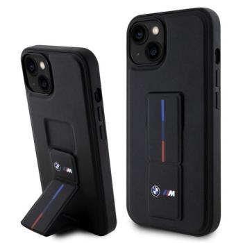 Apple iPhone 15 BMW M BMHCP15S22GSLK Hátlap - Fekete kép