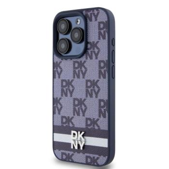 Apple iPhone 15 DKNY DKHCP15SPCPTSSB Hátlap - Kék kép