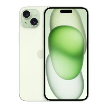 Apple iPhone 15 Plus 128GB, zöld kép