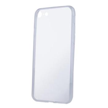 Apple iPhone 15 Plus Szilikon 1mm Ultra Slim - Átlátszó kép