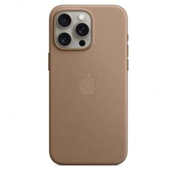 Apple iPhone 15 Pro Max FineWoven-szövettok MagSafe, vakondszürke kép
