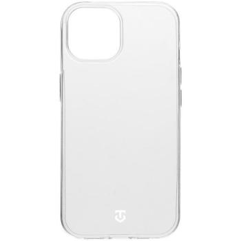 Apple iPhone 15, Szilikon tok, Tactical TPU, átlátszó kép