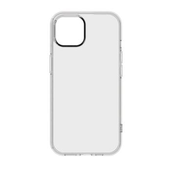 Apple iPhone 15 vékony TPU szilikon hátlap, átlátszó kép