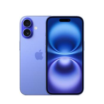 Apple iPhone 16 128GB, ultramarine kép