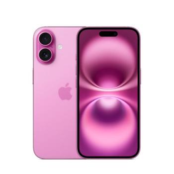 Apple iPhone 16 256GB, rózsaszín kép