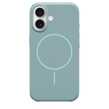 Apple iPhone 16 Beats gyári MagSafe tok, halvány tengerkék kép