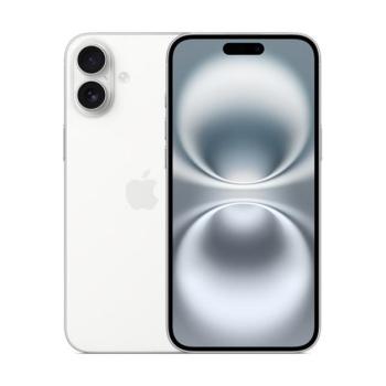 Apple iPhone 16 Plus 128GB, fehér kép
