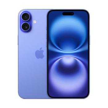 Apple iPhone 16 Plus 128GB, ultramarine kép