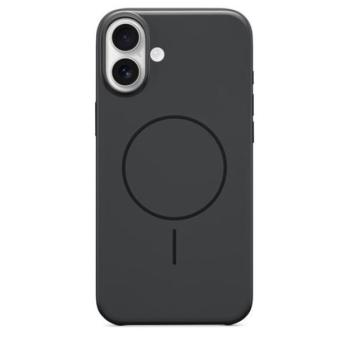 Apple iPhone 16 Plus Beats gyári MagSafe tok, éjfekete kép