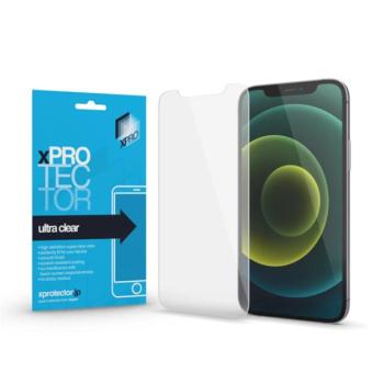 Apple iPhone 16 Pro / 17 / 17 Pro Xprotector Ultra Clear kijelzővédő fólia kép